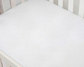 Kit c/ 3 Lençóis com Elástico para Berço