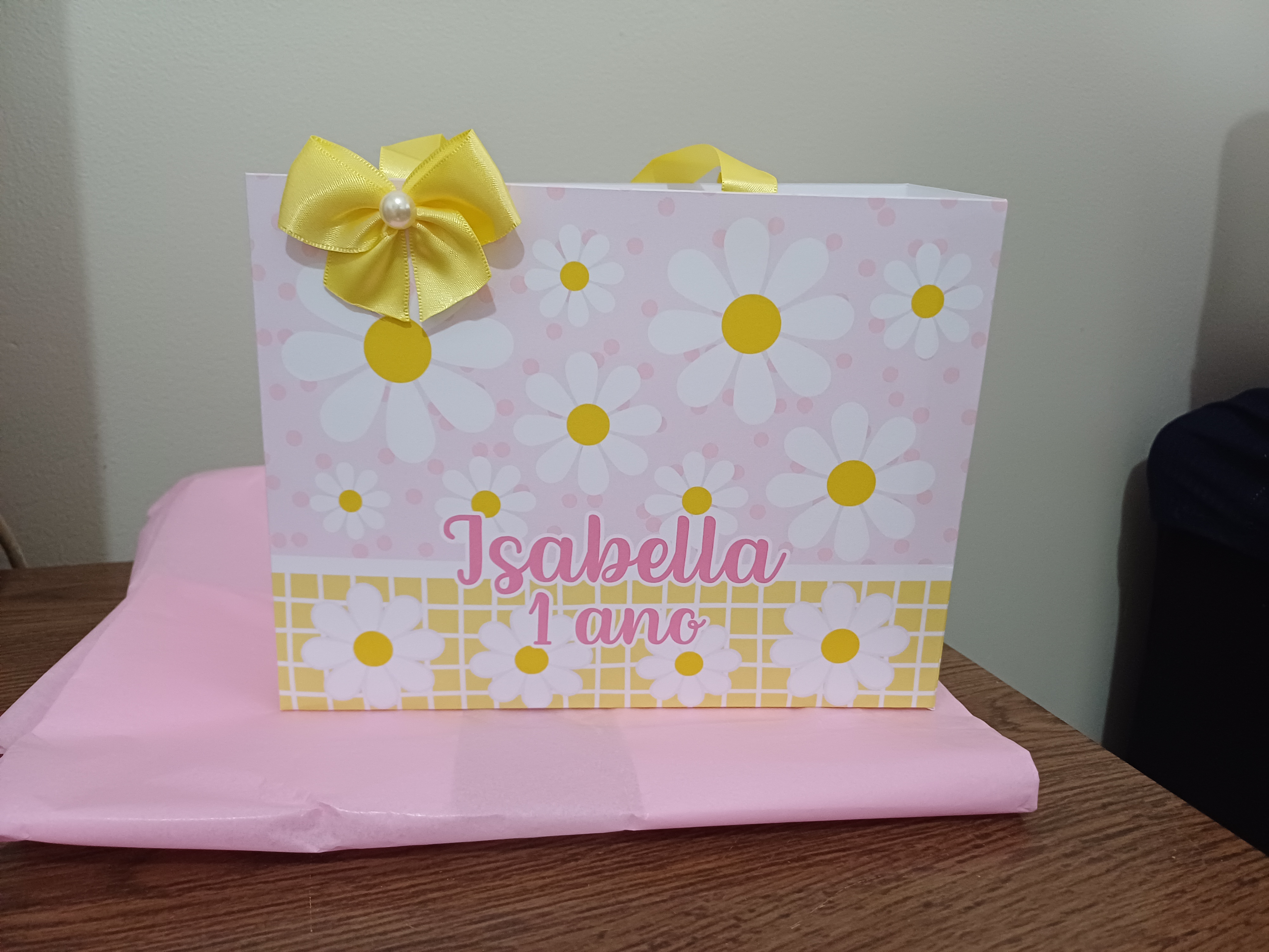 Aniversário da Isabella – Tema: Gatinha Marie