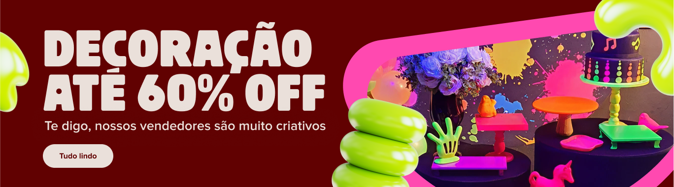 Banner de decoraçao