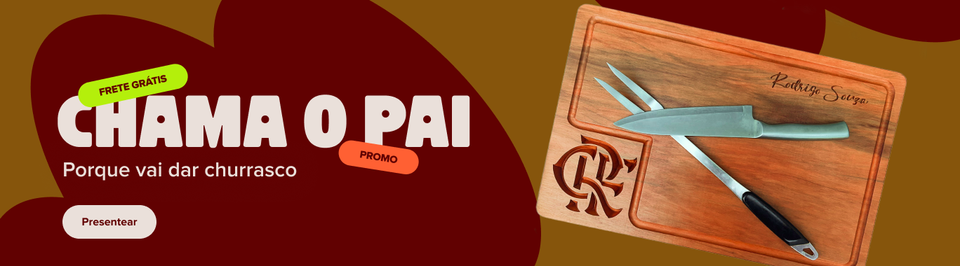Banner de dia dos pais
