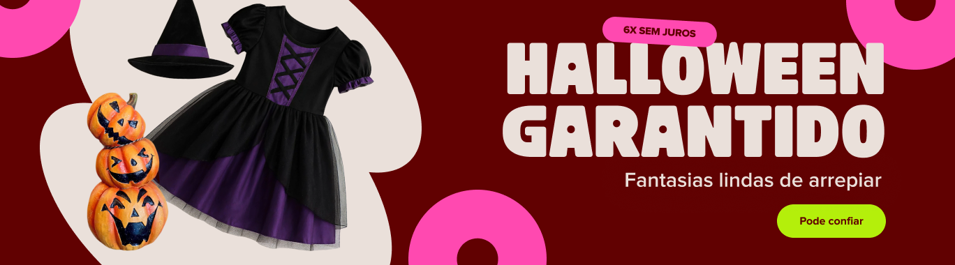 Banner de halloween