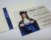 Imagem 3 - Convite Formatura com Fita Cetim