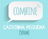 Imagem 1 - Caixinha P Combinando c/ Convite