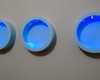 Imagem 3 - TRES NICHOS G AZUL COM LED