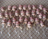 Imagem 4 - Colherzinhas Espantalho em Biscuit
