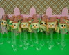 Imagem 1 - Colherzinhas Espantalho em Biscuit