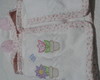 Imagem 3 - Toalha com Capuz Bordada com Flores