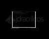 Imagem 1 - Display A4 horizontal com fundo