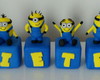 Imagem 2 - Cubos Com Nome - Minions