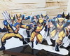 Imagem 5 - Display de Mesa Wolverine