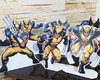 Imagem 5 - Display de mesa Wolverine