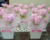 Imagem 5 - Cachepo de Tulipas com Tule