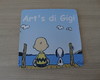 Imagem 1 - Mouse Pad Personalizado Retangular com Nota