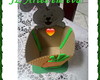 Imagem 2 - Kit c/ 2 Uni. Chapecó com Coelho