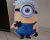 Imagem 1 - Totem/display Minions