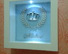 Imagem 4 - Quadro com coroa e led