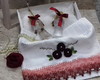 Imagem 3 - Kit Lavabo com Toalha Bordada