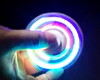 Imagem 2 - Fidget Hand Spinner com LED