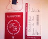 Imagem 1 - Convite Passaporte com Ticket