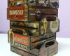 Imagem 3 - Caixote Médio mdf - Vintage Retrô