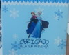 Imagem 2 - Kit com 15 unidades Livro de Colorir Frozen com Giz
