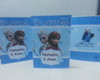 Imagem 3 - Kit com 15 unidades Livro de Colorir Frozen com Giz