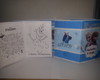 Imagem 4 - Kit com 15 unidades Livro de Colorir Frozen com Giz
