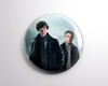 Imagem 1 - Bottons Sherlock - Button Boton