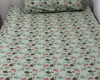 Imagem 1 - lençol elástico com fronha-cama solteiro