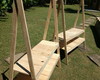 Imagem 3 - Arara de Roupas com 2 Prateleiras