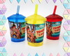 Imagem 1 - Mini Copo Shake 300ml Jake e os piratas