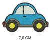Imagem 1 - Patch Fusca