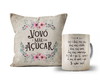 Imagem 1 - Presente Vovó É Mãe com Açúcar Kit