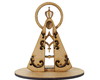 Imagem 1 - Lembrancinha Nossa Senhora Aparecida mdf