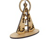 Imagem 3 - Lembrancinha Nossa Senhora Aparecida mdf