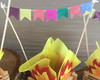 Imagem 4 - Centro de Mesa Fogueira Festa Junina