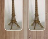 Imagem 1 - Puzzle Quebra Cabeça Torre Eiffel 30 Cm Em Mdf