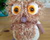 Imagem 3 - Ué Coruja amigurumi