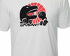 Imagem 1 - Camiseta godzilla Geek Nerd retro