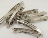 Imagem 4 - Presilhas Base para Montagem 8cm 50pçs