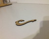Imagem 2 - Recorte Anzol em mdf com Furo