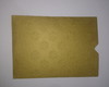 Imagem 1 - Envelope para convite com textura
