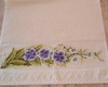 Imagem 3 - Toalha de Rosto Pintura Floral
