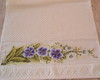 Imagem 4 - Toalha de Rosto Pintura Floral
