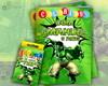 Imagem 1 - Kit Colorir Hulk