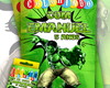 Imagem 2 - Kit Colorir Hulk