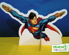 Imagem 2 - Display de Mesa Super Homem Superman (kit com 06 Display)