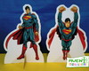Imagem 3 - Display de Mesa Super Homem Superman (kit com 06 Display)