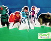 Imagem 1 - Display de Mesa Caçadores de Trolls (kit com 06 Display)