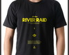 Imagem 1 - Camiseta Camisa Geek Game Jogo River Raid Atari